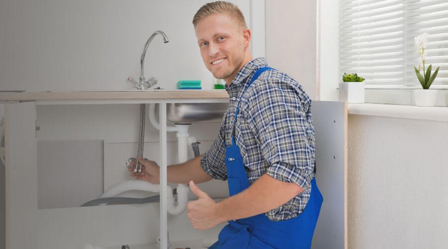 Emergency Plumbing Repair in Rush, KY